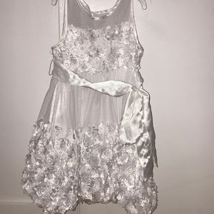 Fancy girls dress